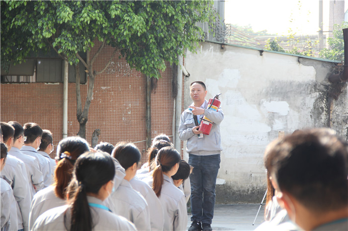 消防演習 消防演習